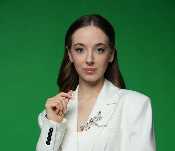 Анастасия Букреева