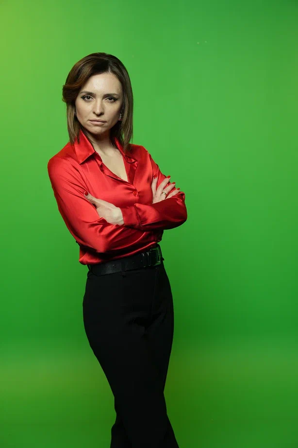 Екатерина Малашенко